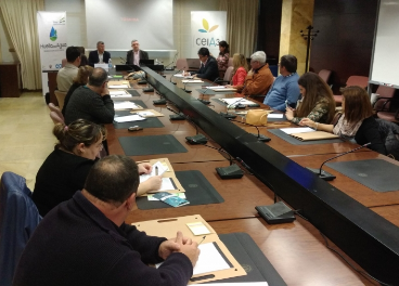 La presentación de este Grupo Operativo se ha celebrado en la Universidad de Almería.