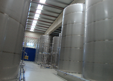 Bodega de Picualia