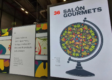36 edición Salón gourmets