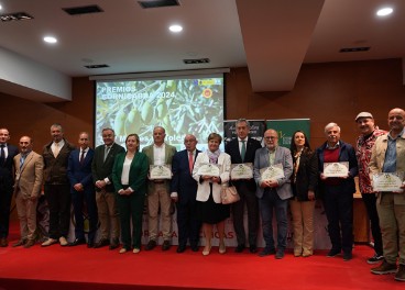 Premios Cornicabra 2024.