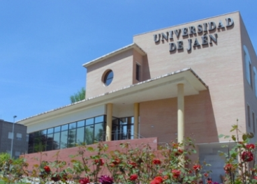 Fachada Universidad de Jaén
