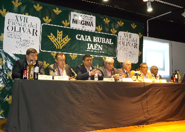 Fusión cooperativas de Jaén Julio 2018