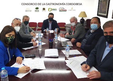 Miembros del Consejo del Consorcio