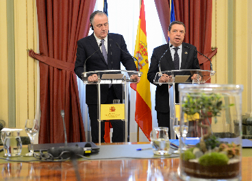 Encuentro bilateral España y Francia
