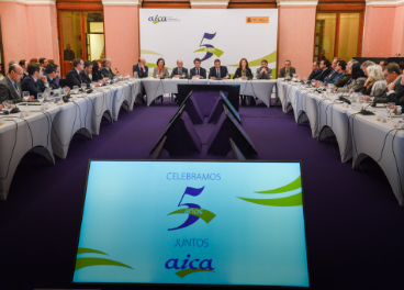 Reunión del Consejo Asesor de la AICA.
