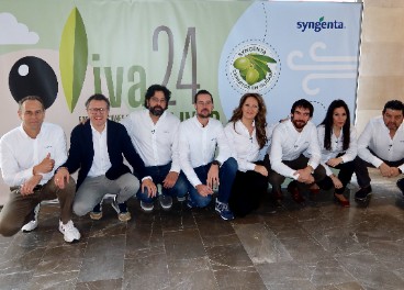 Equipo de Syngenta