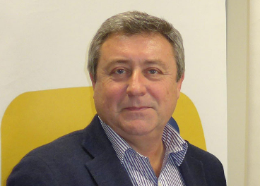 Juan Gadeo, presidente de Interóleo.