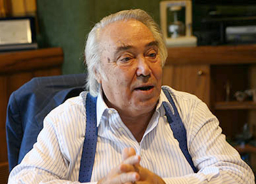 Gennaro Pieralisi, presidente de Pieralisi