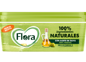Margarina Flora Oliva