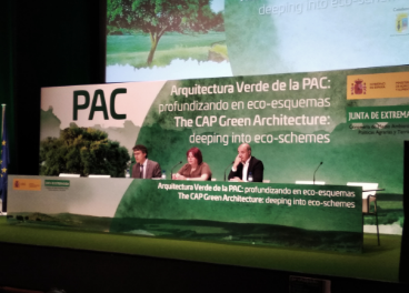 Inauguración del congreso.
