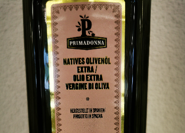 Primadona en Lidl Suiza