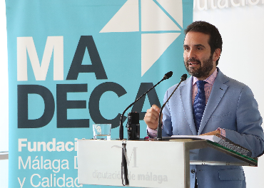 Diputado de Desarrollo Económico y Productivo, Jacobo Florido.