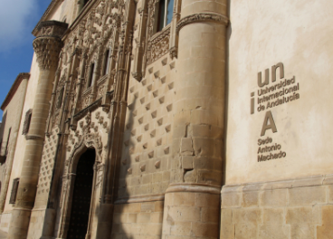 Sede Antonio Machado de la UNIA.