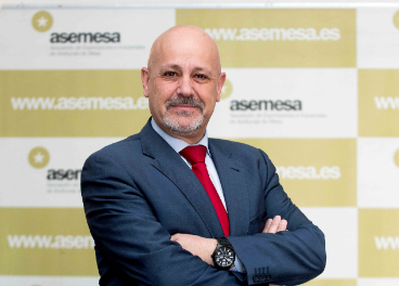 José Ignacio Montaño, nuevo presidente de Asemesa.