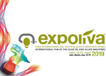 Cartel Expoliva 2019