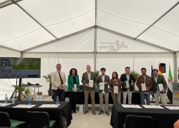 Jornada Olivar Feria AOVE Ecológico Almendral 2024