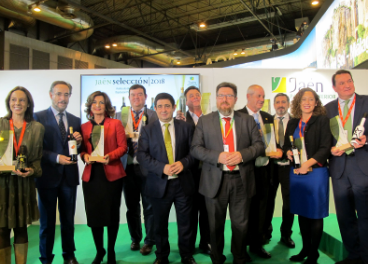 Jaén Selección 2018 en Fitur.