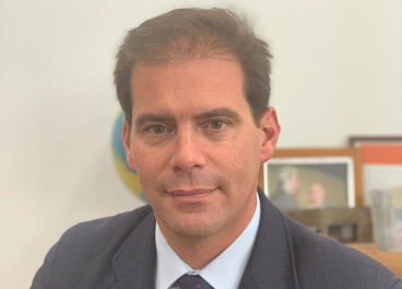 Antonio Gallego (presidente Asoliva)