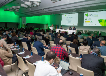 Symposium de Sanidad Vegetal de 2022.