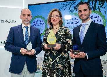 Presentación de los premios Extrema Selección