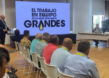 Asamblea de Jaencoop