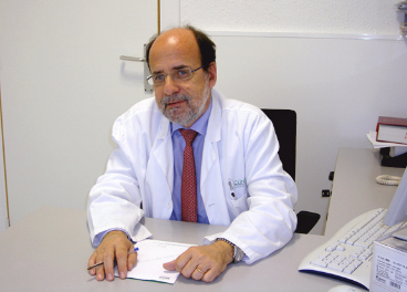 Doctor Ramón Estruch