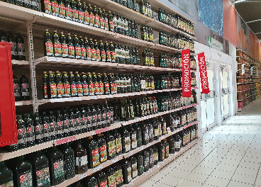 Lineal Alcampo